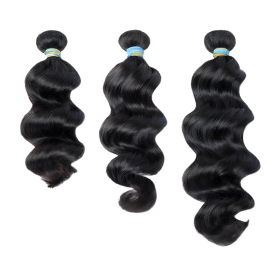 Virgin Lux Loose Wave Bundle Deals